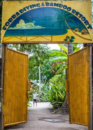 Forra Diving Resort - Sunrise Beach - Koh Lipe fotoÄŸrafÄ±