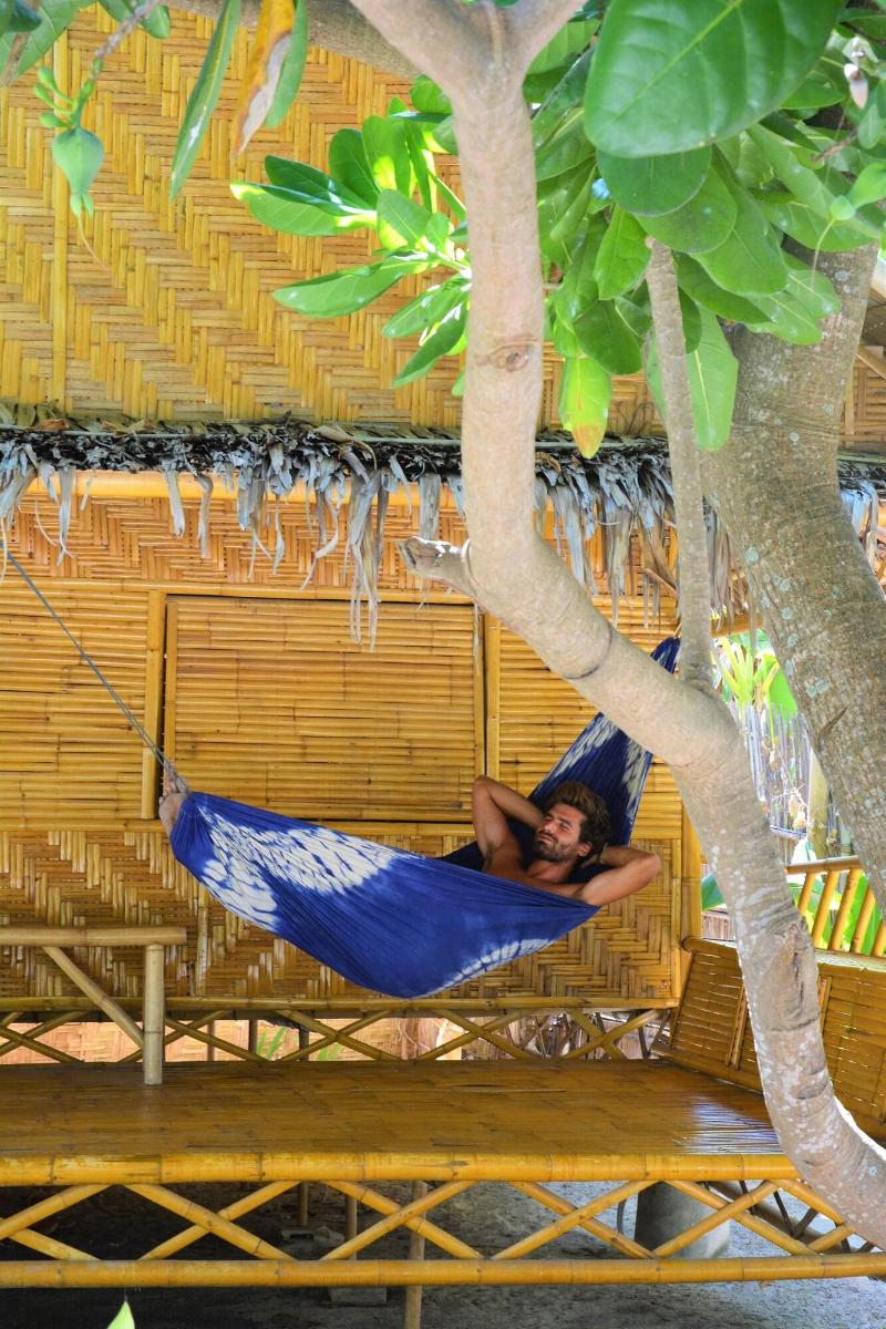 Forra Diving Resort - Sunrise Beach - Koh Lipe - Teras