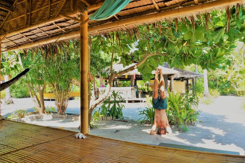 Forra Diving Resort - Sunrise Beach - Koh Lipe - Teras