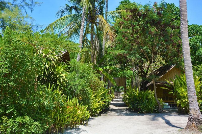 Forra Diving Resort - Sunrise Beach - Koh Lipe - Teras