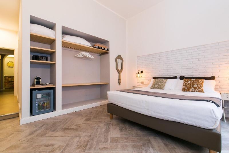 Trevi Contemporary Suite - Oda