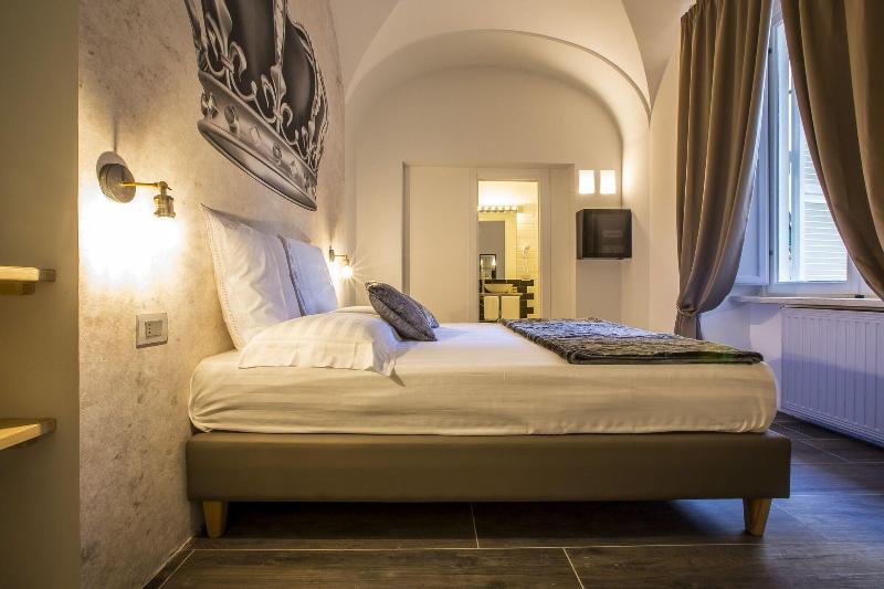 Trevi Contemporary Suite - Oda