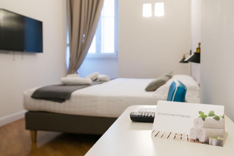 Trevi Contemporary Suite - Oda