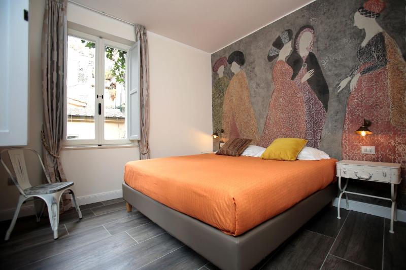 Trevi Contemporary Suite - Oda