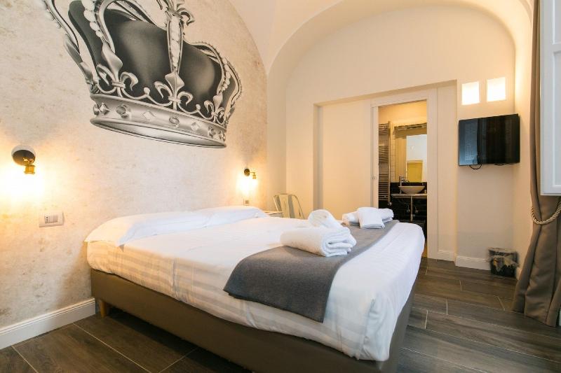Trevi Contemporary Suite - Oda