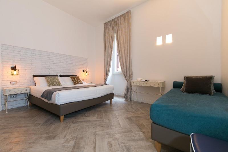 Trevi Contemporary Suite - Oda