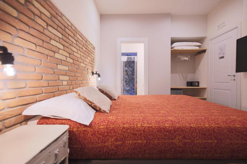 Trevi Contemporary Suite - Oda