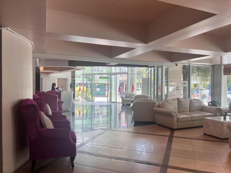 Neo Hatyai Hotel - Lobi