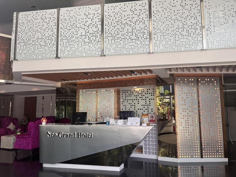 Neo Hatyai Hotel - Genel