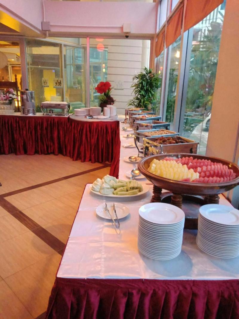 Neo Hatyai Hotel - Restoran