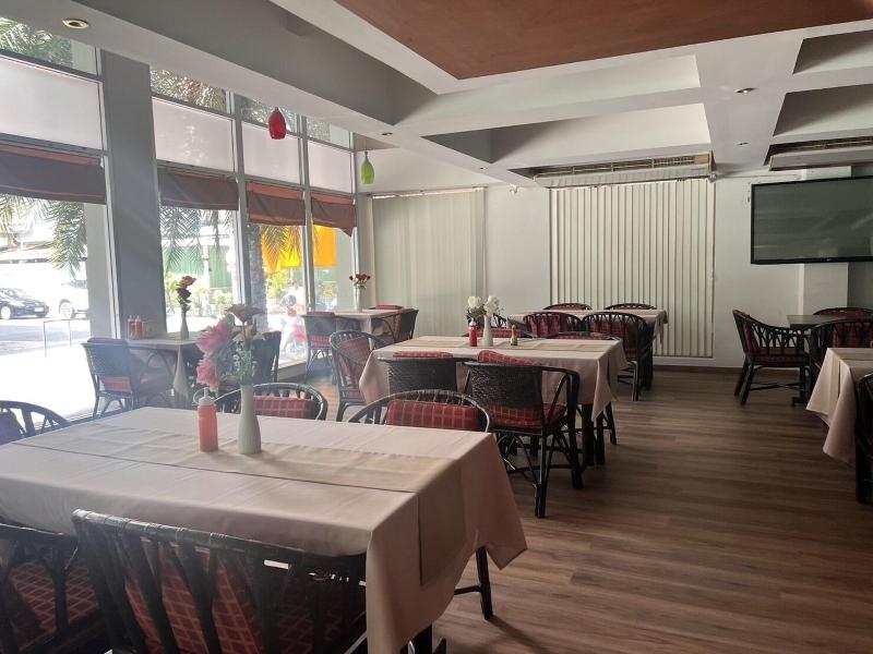 Neo Hatyai Hotel - Restoran