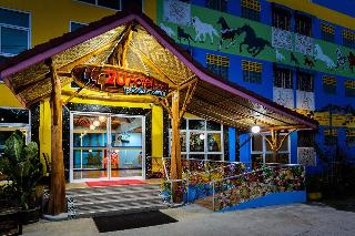 2U Hotel Hatyai by ZUZU otel fotoğrafı