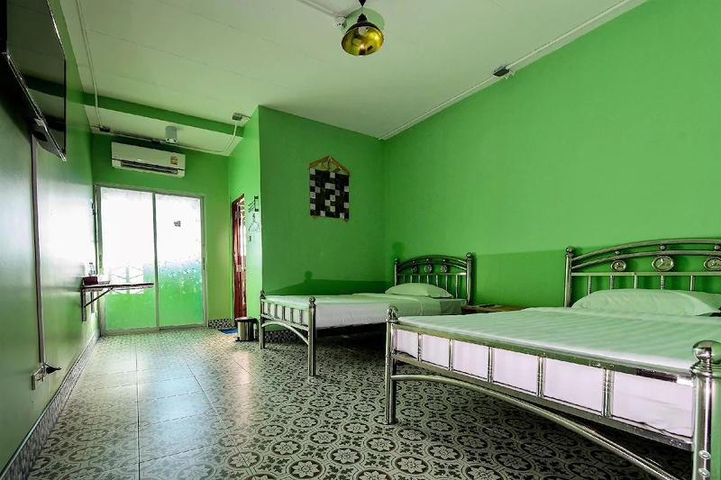 2U Hotel Hatyai by ZUZU - Oda