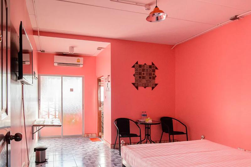 2U Hotel Hatyai by ZUZU - Oda