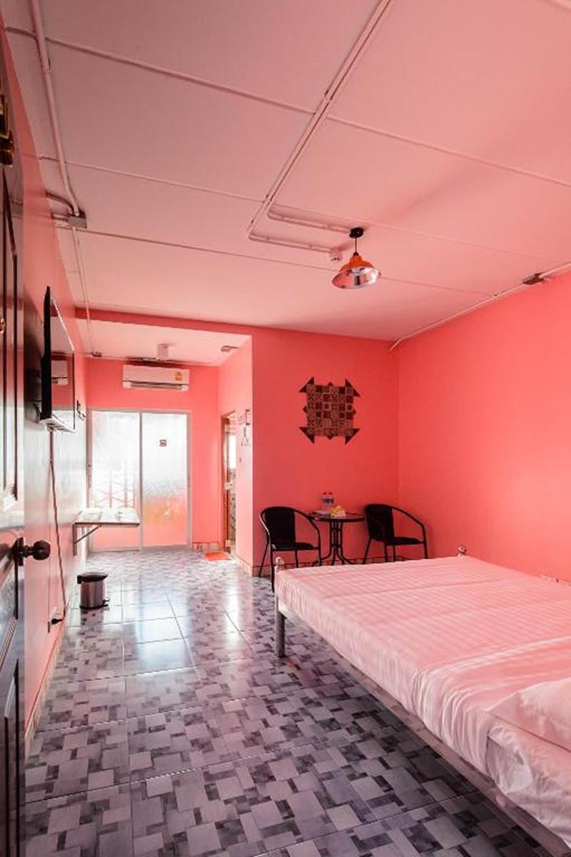 2U Hotel Hatyai by ZUZU - Oda