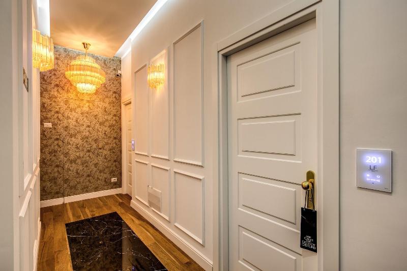 La Foresteria Luxury Rooms & Suite - Lobi