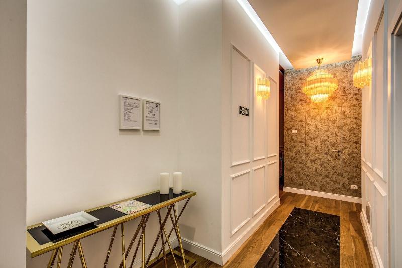 La Foresteria Luxury Rooms & Suite - Lobi
