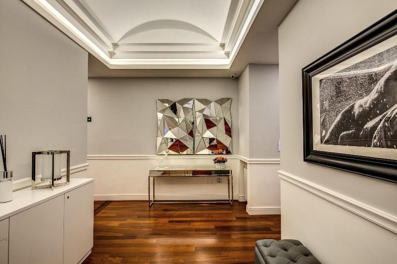 La Foresteria Luxury Rooms & Suite - Lobi