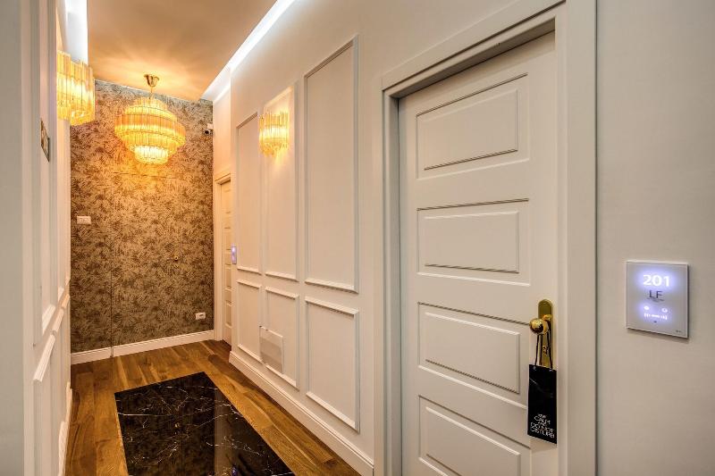 La Foresteria Luxury Rooms & Suite - Lobi