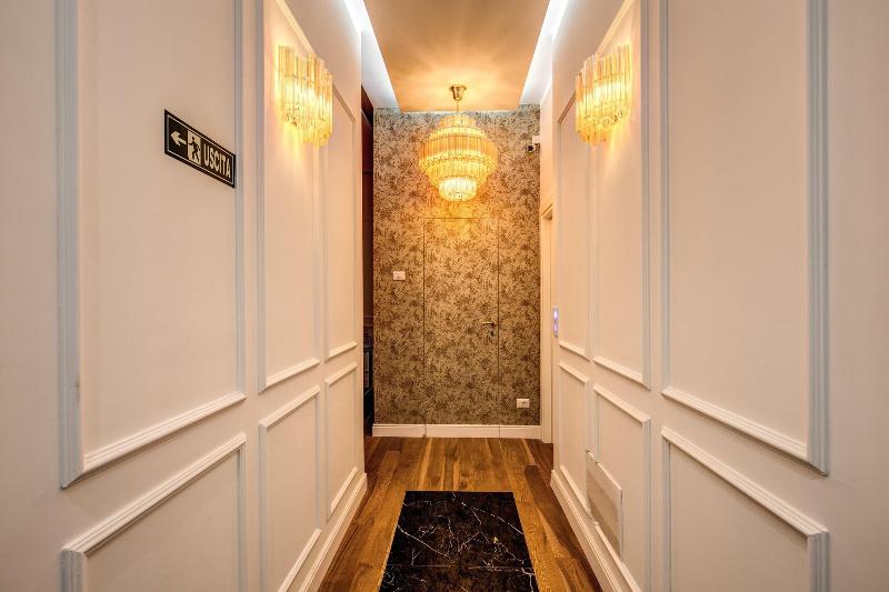 La Foresteria Luxury Rooms & Suite - Lobi