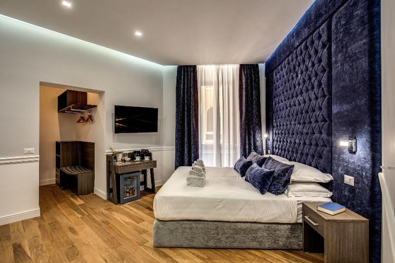 La Foresteria Luxury Rooms & Suite - Genel