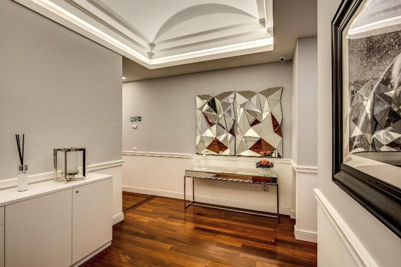 La Foresteria Luxury Rooms & Suite - Genel