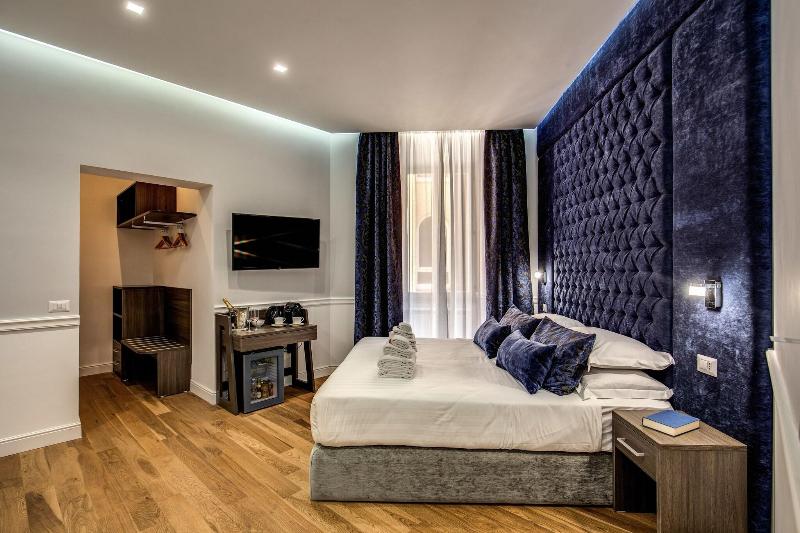 La Foresteria Luxury Rooms & Suite - Genel