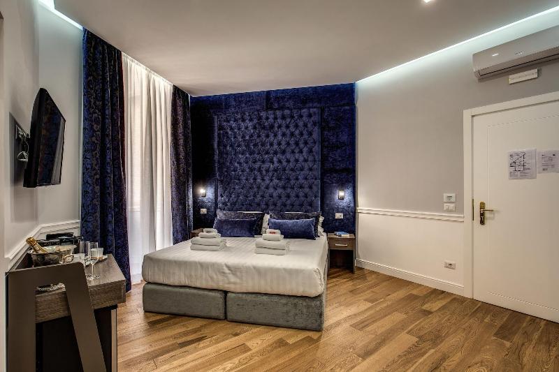 La Foresteria Luxury Rooms & Suite - Oda