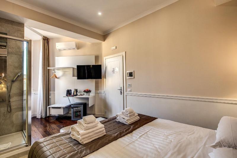 La Foresteria Luxury Rooms & Suite - Oda
