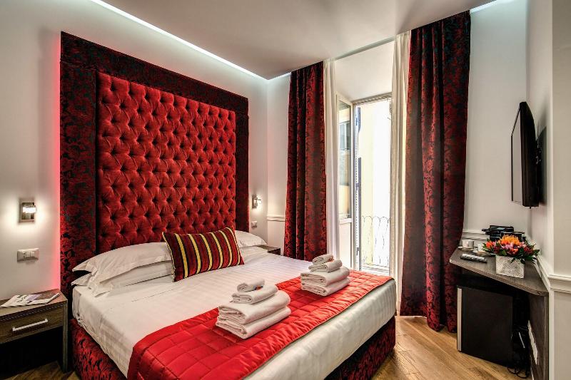 La Foresteria Luxury Rooms & Suite - Oda