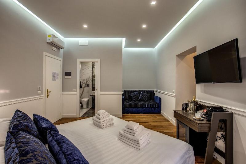 La Foresteria Luxury Rooms & Suite - Oda