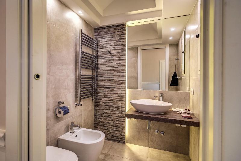 La Foresteria Luxury Rooms & Suite - Oda