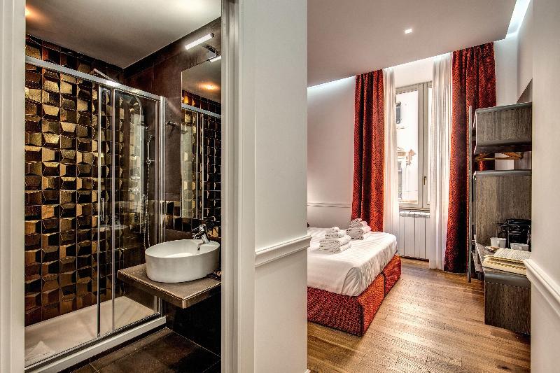 La Foresteria Luxury Rooms & Suite - Oda