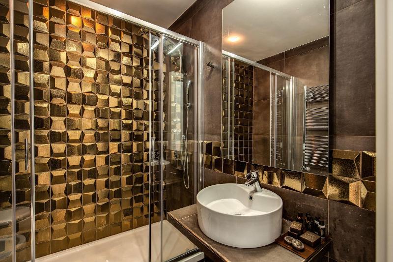 La Foresteria Luxury Rooms & Suite - Oda