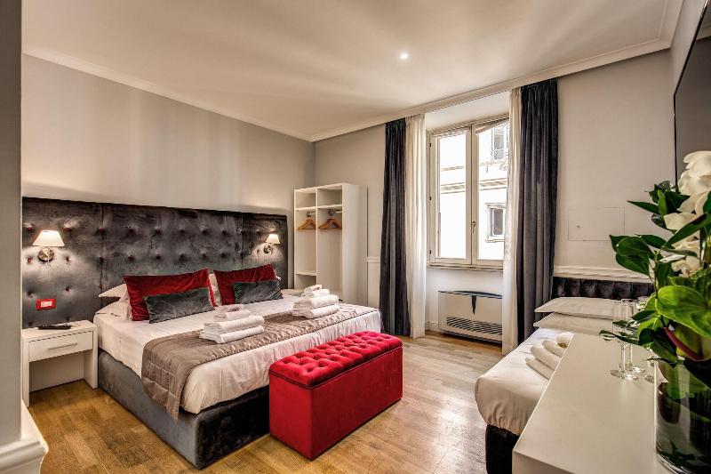La Foresteria Luxury Rooms & Suite - Oda