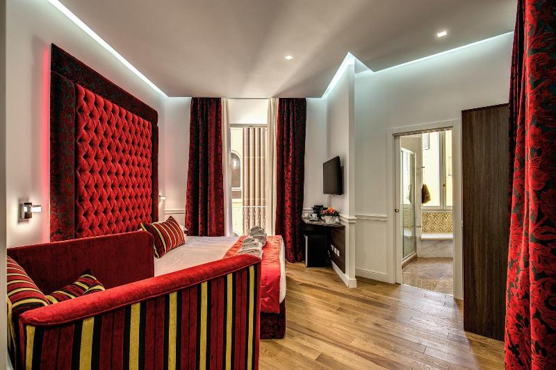 La Foresteria Luxury Rooms & Suite - Oda