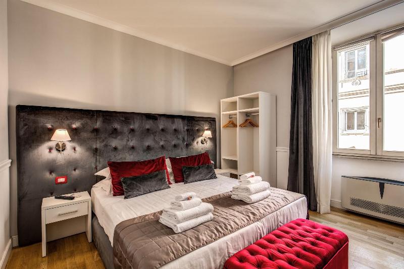 La Foresteria Luxury Rooms & Suite - Oda