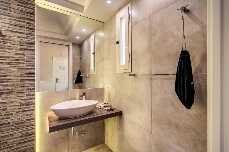 La Foresteria Luxury Rooms & Suite - Oda