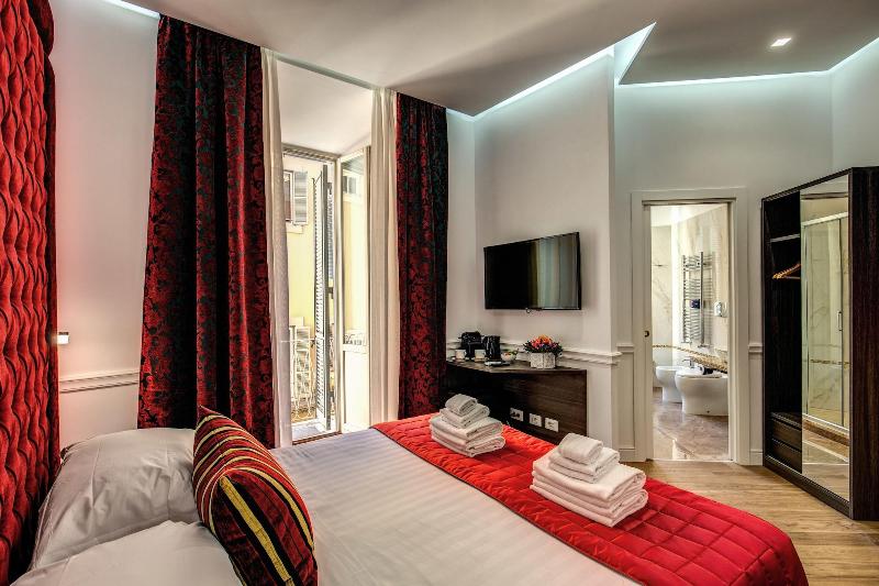 La Foresteria Luxury Rooms & Suite - Oda