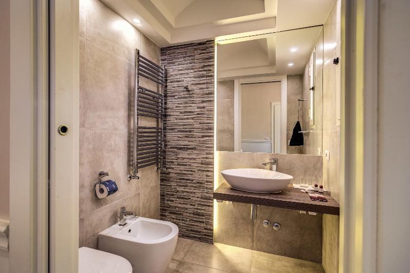 La Foresteria Luxury Rooms & Suite - Oda