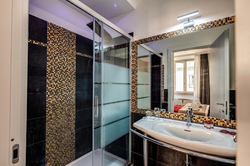 La Foresteria Luxury Rooms & Suite - Oda