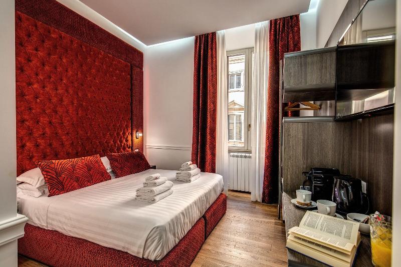 La Foresteria Luxury Rooms & Suite - Oda