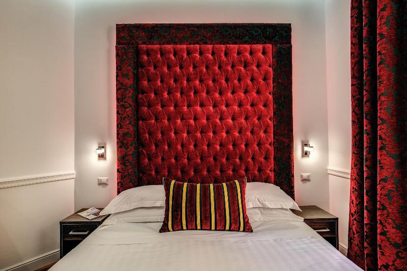 La Foresteria Luxury Rooms & Suite - Oda
