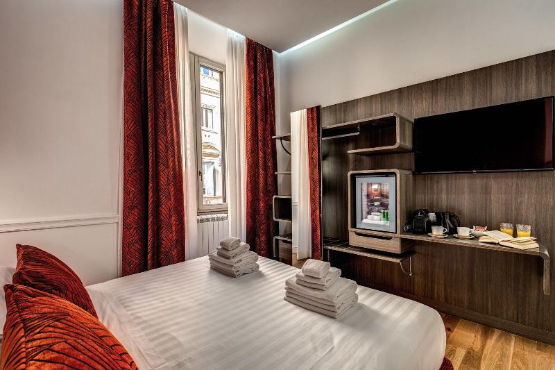 La Foresteria Luxury Rooms & Suite - Oda