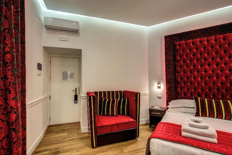 La Foresteria Luxury Rooms & Suite - Oda