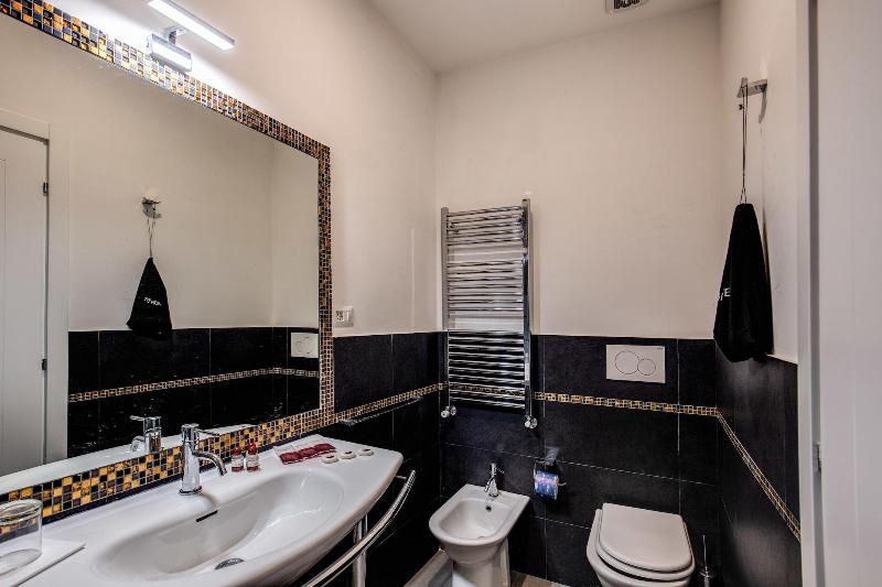 La Foresteria Luxury Rooms & Suite - Oda