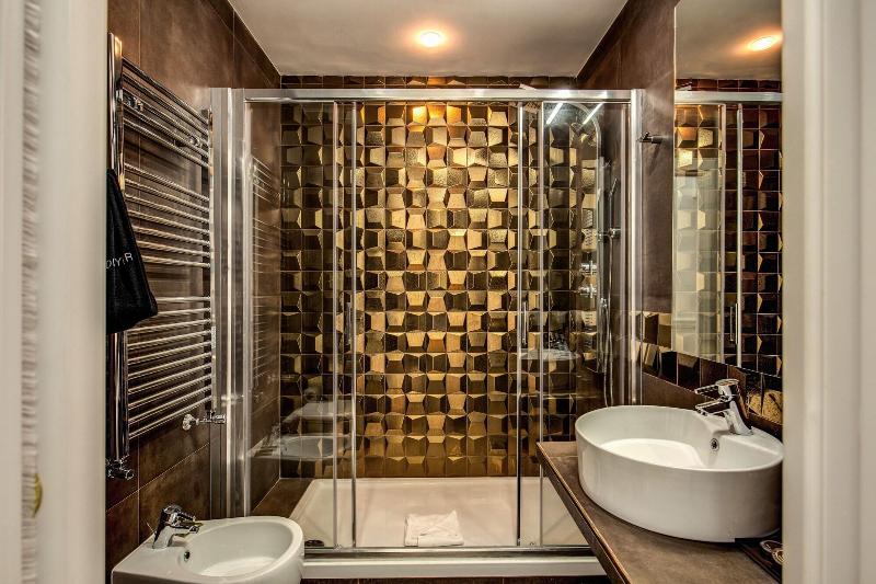 La Foresteria Luxury Rooms & Suite - Oda