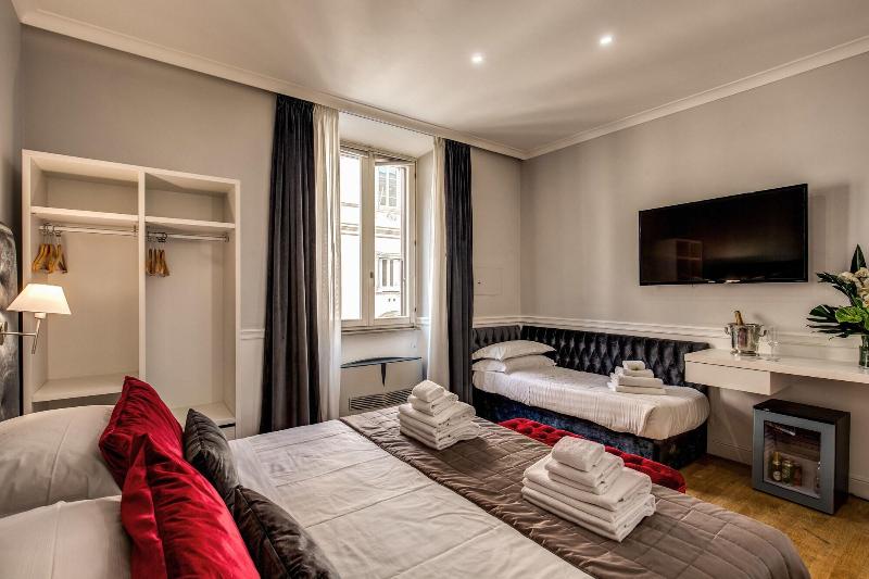 La Foresteria Luxury Rooms & Suite - Oda