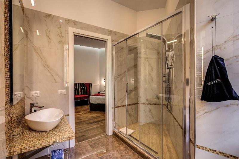 La Foresteria Luxury Rooms & Suite - Oda