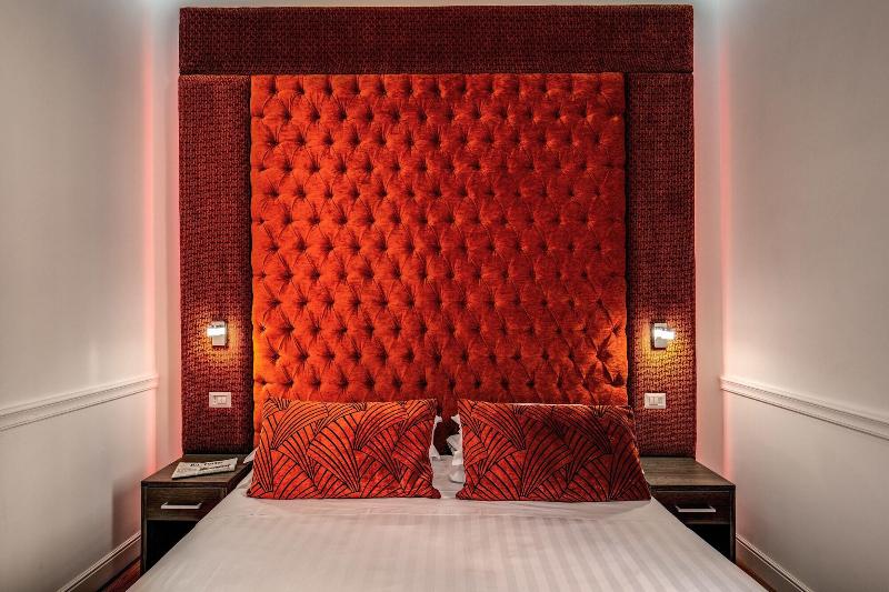 La Foresteria Luxury Rooms & Suite - Oda